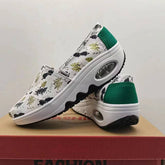 Women's Size Rocking Platform Slip-on Comfort And