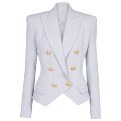 Waist Slimming High Jackets Classic Small Blazer