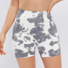 Yoga Shorts Sports Shorts Tight Stretch Fitness Cycling Pants Yoga Pants