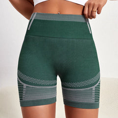 Three Points Exercise Workout Pants