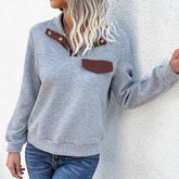 Long Sleeve Sweater Winter