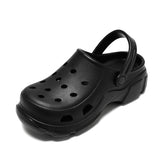 Women's Outdoor Closed Toe Cute And Breathable Soft
