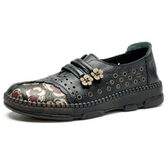 Culotte d'été souple pour femme, style Mom, authentique