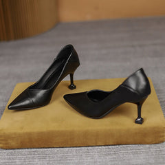 Can Step On The Not Tired Feet Black