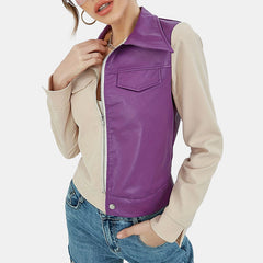 Mantel Personalisierte Hong Kong Trendy Top Süße Coole Straße Langarm Jacke