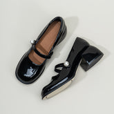 Riemen Mary Jane Retro Source Head