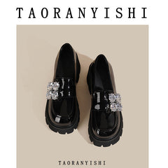 Pretty Women's Sweet Mid Slip-on Pumps