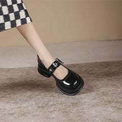 Sommer Preppy Style Dickes Unteres Wort