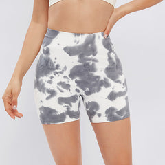 Yoga Shorts Sports Shorts Tight Stretch Fitness Cycling Pants Yoga Pants