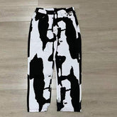 Tie Dye Washed Jeans