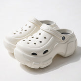 Women's Platform Summer Tide Height Increasing Outdoor