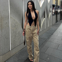 Halter Tight Small Top