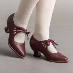 Pretty Cool Women's High Plus Size Heels