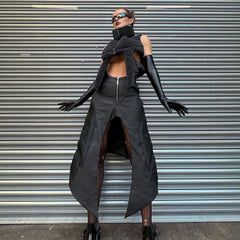 Cotton Padded Coat StCollar Zipper Sleeveless Cotton Filled Short Shipment Coat