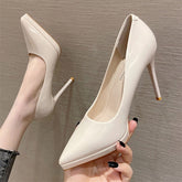 Damen Spitz Stiletto Classy High Fairy