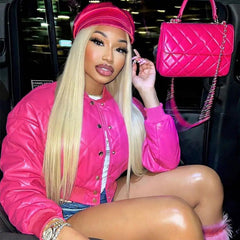 Veste légère en coton fin et coupe slim pour le tir de rue