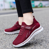 Chaussures de marche légères et confortables pour femme, idéales pour le printemps