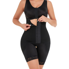 Thin Breasted One Piece Shaping Belly Trimming Hip Lift Body Shaping Corset
