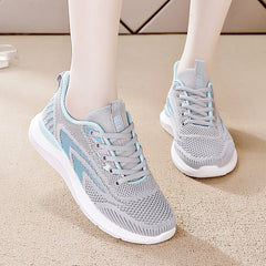 New Comfortable Women's Spring Breathable Driving