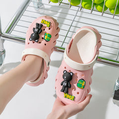 Women's Lightweight Nurse Toe Box For Outdoors