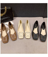 Chaussures professionnelles à bout épais pour femmes