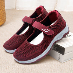 Women's Summer Velcro Mother's Soft Bottom
