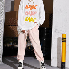 Passende Casual Beam Skinny-Hose