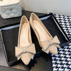 Women's Spring High Stiletto Pointed Shallow Mouth