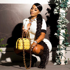 Internet Celebrity Classic Romper