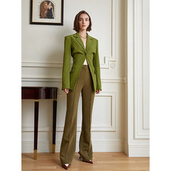 Design Blazer Büro Nische Top