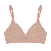 Bralette Glue Underwear Nahtloser, kabelloser, weicher und bequemer BH