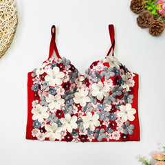 Boning Corset Boning Corset Tube Top