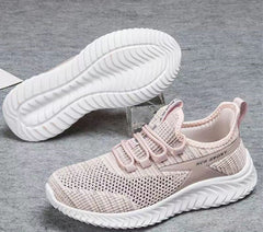 Charming Women's Surface Breathable Mom Sports