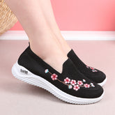 Damen Sommer Walking Old Cloth Mesh