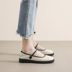 Comfortable Women's With Style Low-cut Chunky