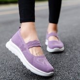 Women's Mom Slip-on Walking Comfortable Breathable