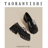 Pretty Women's Sweet Mid Slip-on Pumps