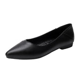 Women's Pumps Spring Low-cut Comfortable Interview For