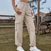 Denim Semi Elastic Personality Alle passenden Arbeitshosen Trend