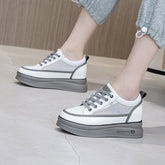 Women's Platform Mesh Surface Breathable Trendy Version