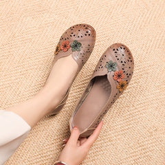 Mom Summer Soft Bottom Authentique Confortable