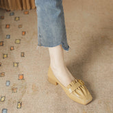 Women's Pumps Autumn Summer Temperament Shallow Mouth Heels