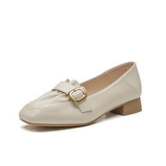 Women's Pumps Autumn Summer Temperament Shallow Mouth Heels