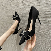 Women's Source Bowknot Korean Style Carefully