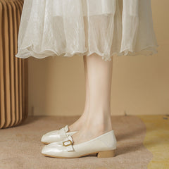 Women's Pumps Autumn Summer Temperament Shallow Mouth Heels