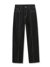 Jean amincissant slim fit assorti