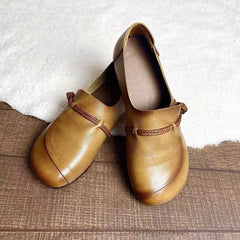 Women's Flat Mom Spring Soft Bottom