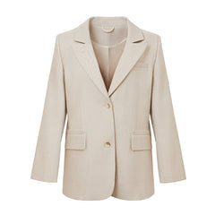 Element Casual Blazer Kleiner Blazer aus Wolle