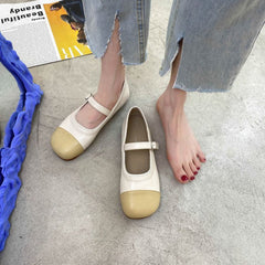 Graceful Elegant Creative Women's Low-cut Flat