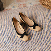 Women's French Style Retro Elegant Pumps Spring